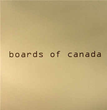 Hi Scores -  Boards Of Canada LP - Skam