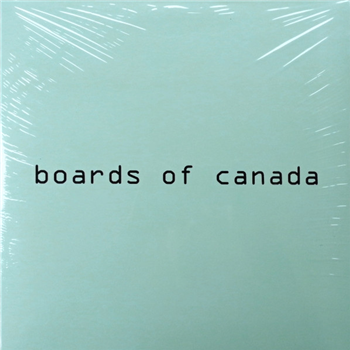 Hi Scores -  Boards Of Canada LP - Skam