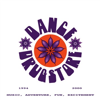 Dance Drugstore Records 1994-2000 (2 X LP) - Serendeepity