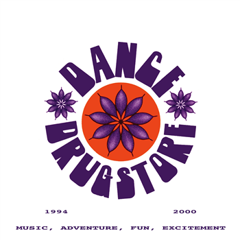 Dance Drugstore Records 1994-2000 (2 X LP) - Serendeepity Dance Drugstore Records 1994-2000 (2 X LP) - Serendeepity