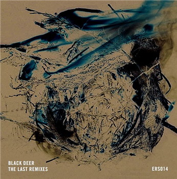 BLACK DEER - The Last Remixes EP - Emotional Response