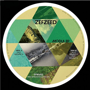 ZEFZEED - Modul EP - FarFromNormal ZEFZEED - Modul EP - FarFromNormal