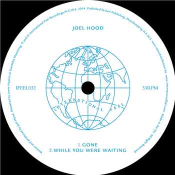 JOEL HOOD — GONE - International Feel
