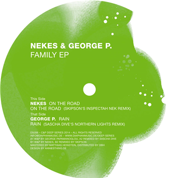 Nekes / George P - Family EP - Deep Series