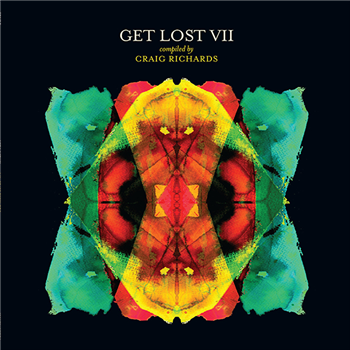 CRAIG RICHARDS - GET LOST VII (3 X LP) - Crosstown Rebels