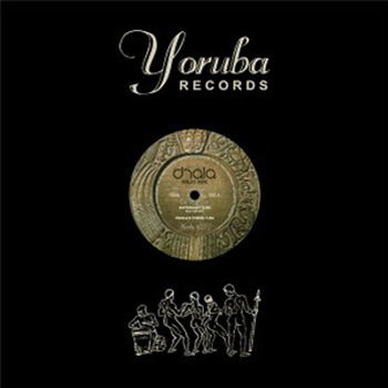 DRALA - DRALAS THEME EP - YORUBA R