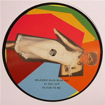 Edits by KBE - BBB003 - Balearic Blah Blah