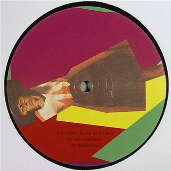 Edits by KBE - BBB004 - Balearic Blah Blah Edits by KBE - BBB004 - Balearic Blah Blah