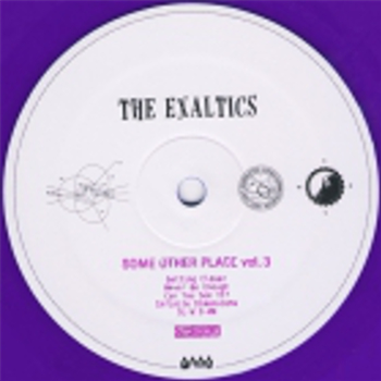 The Exaltics - Some Other Place vol. 3 (Coloured Vinyl) - Clone West Coast Series
