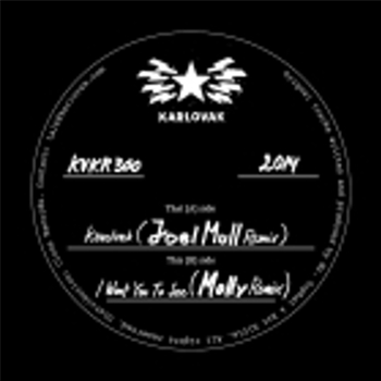 Mr. Tophat & Art Alfie - KVKR300 (Joel Mull & Molly Remixes) - Karlovak Records