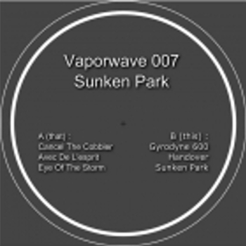 DynArec - Sunken Park EP - Vaporwave