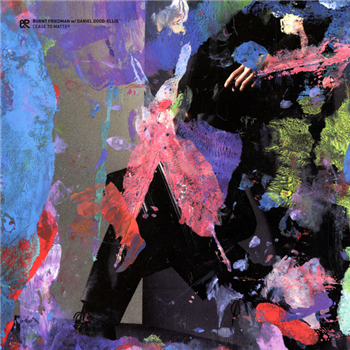 Burnt Friedman & Daniel Dodd-Ellis - Cease To Matter LP - Nonplace Burnt Friedman & Daniel Dodd-Ellis - Cease To Matter LP - Nonplace