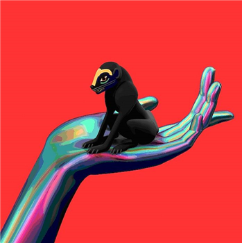 SBTRKT - Wonder Where We Land (2 XLP) - Young Turks