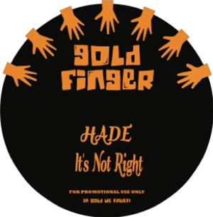 HADE - Gold Finger