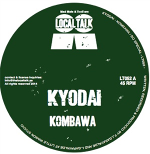 KYODAI - LOCAL TALK