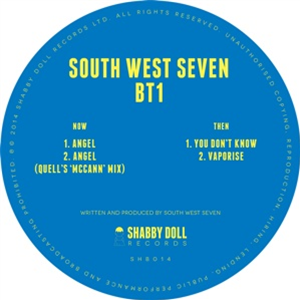 SOUTH WEST SEVEN - BT1 EP - SHABBY DOLL