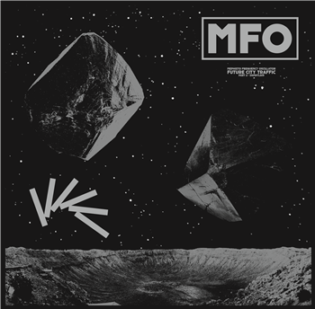 MFO - FUTURE CITY TRAFFIC PART 2 - Dekmantel