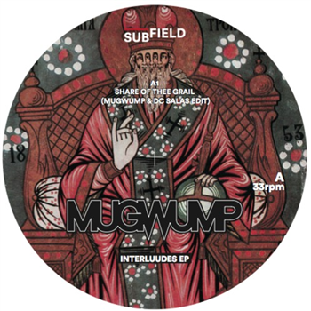 Mugwump - Interluudes EP - Subfield