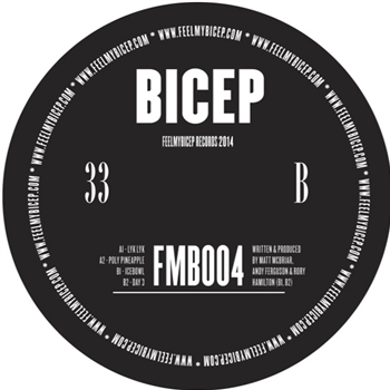 Bicep – Lyk Lyk - Feel My Bicep