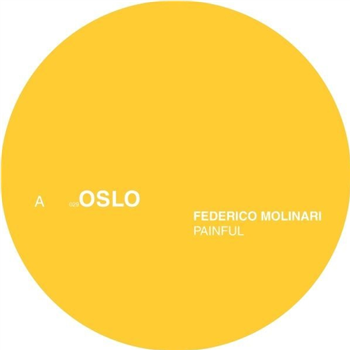 Federico Molinari - Oslo