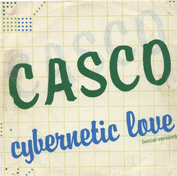 Casco - Borderline Editions Casco - Borderline Editions
