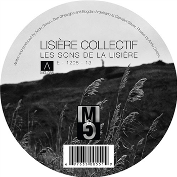 Lisière Collectif - Les Sons De La Lisière - Moods & Grooves