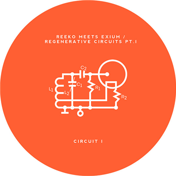 Reeko & Exium - Regenerative Parts 1 - Mental Disorder Reeko & Exium - Regenerative Parts 1 - Mental Disorder