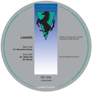 Lakker - Mountain Divide EP - R&S