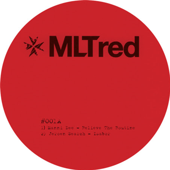 MANNI DEE / JEROEN SEARCH / MIKE PARKER & GARETH WILD - MLTRED MANNI DEE / JEROEN SEARCH / MIKE PARKER & GARETH WILD - MLTRED