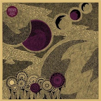 Hieroglyphic Being And The Configurative Or Modular Me Trio - The SeerOf Cosmic Visions (2 X LP) - Planet Mu