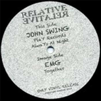 John Swing / EMG -  Relative 013 - Relative