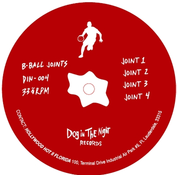UNKNOWN - B-BALL JOINTS - DOG IN THE NIGHT