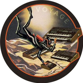 Harvey Sutherland - Brothers EP - VOYAGE Harvey Sutherland - Brothers EP - VOYAGE