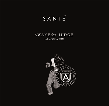 SANTÉ — AWAKE EP - Avotre SANTÉ — AWAKE EP - Avotre