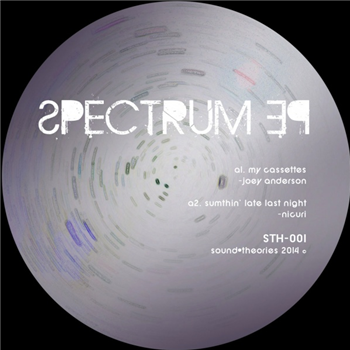 Nicuri - Spectrum EP - Sound Theory