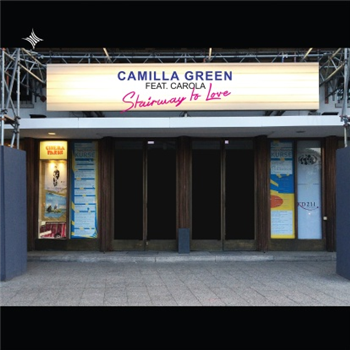 Camilla Green - Stairway To Love - Wonder Wet Records