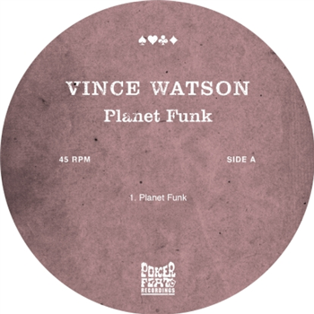 Vince Watson  - Poker Flat