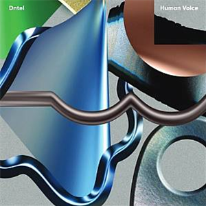 DNTEL - Human Voice LP - Leaving