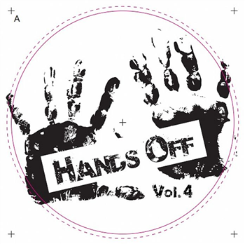 FOUR WALLS - Untitled EP - Hands Off