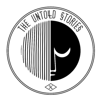 The Untold Stories - Introduction (yellow & black vinyl double 12") - The Untold Stories