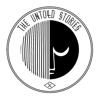 The Untold Stories - Introduction (yellow & black vinyl double 12") - The Untold Stories The Untold Stories - Introduction (yellow & black vinyl double 12") - The Untold Stories