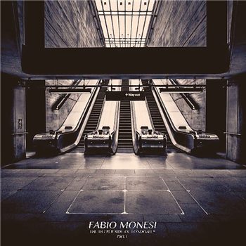 Fabio MONESI - The Deeper Side Of London EP Part 1 - Wilson