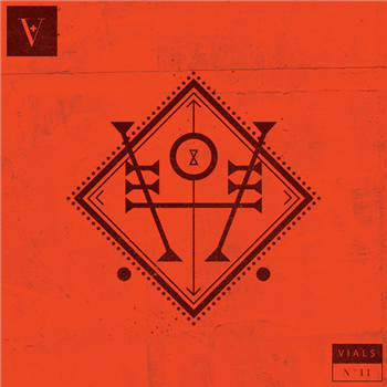 INTERFERON (Orange Vinyl) - Apothecary Compositions