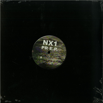 NX1 - PR E.P. - Planete Rouge