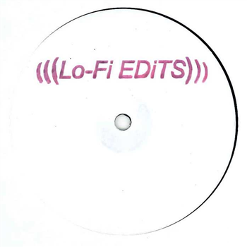 Lo-Fi Edits - Nickel Bag Of Disco EP - LO-FI EDITS