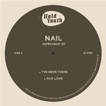 Nail – Esperance EP - HOLD YOUTH