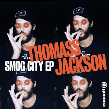 Thomass Jackson - Smog City EP - Gomma