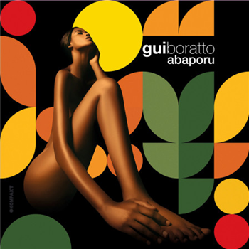 Gui Boratto - Abaporu (2 X LP) - Kompakt