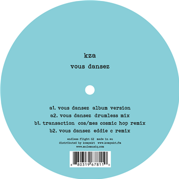 KZA - Vous Dansez - Endless Flight