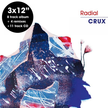 Crux Limited LP (3 X12") Incl. CD - Radial Records